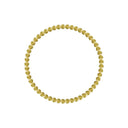 Stainless Steel with Gold Coating – Waterproof