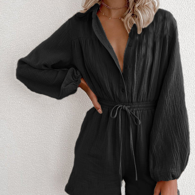 Women's long sleeve bodysuit