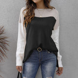 Imogen | Knit Sweater - Round Neck