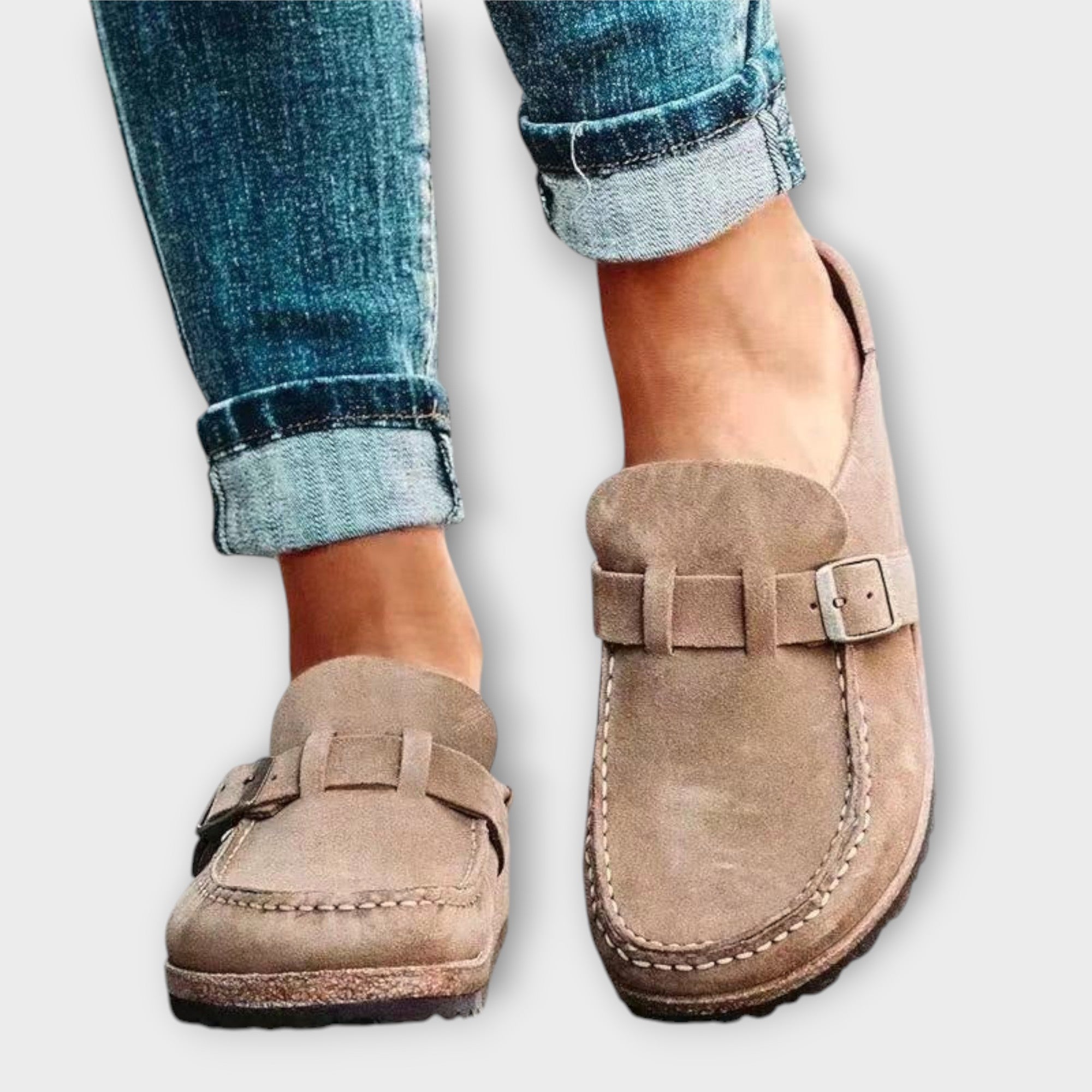 Chamberlain | Orthopaedic Support Mules Daily Comfort