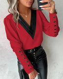 Wine red