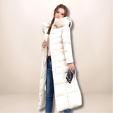 Esme™ Ultra-Light Winter Trench Coat