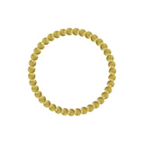 Mykonos 18K Gold Bracelet Elite Collection Timeless
