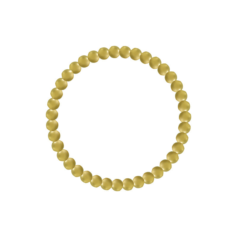 Mykonos 18K Gold Bracelet Elite Collection Timeless