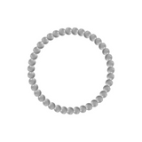 Mykonos 18K Gold Bracelet Elite Collection Timeless