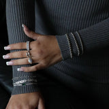 Mykonos 18K Gold Bracelet Elite Collection Timeless