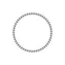 Stainless Steel in Silver Finish – Waterproof