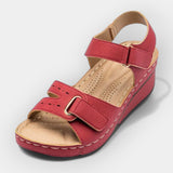 Montgomery | Open Sandals With Extraordinary Design