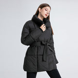 Bianca™ Elegant Padded Coat