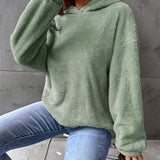 Zoe | Hooded Sweatshirt – Fleece