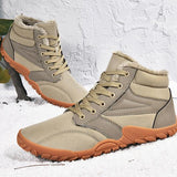 Alex - Warm Winter Shoes