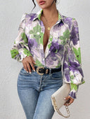 Purple Green