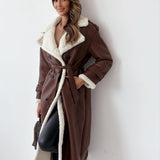 Auryn™ Tailored Long Coat