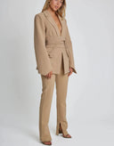 Khaki Suit