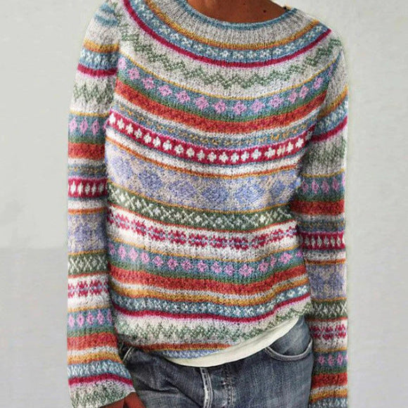 Women's cosy sweater