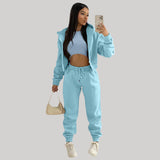 Holly | Tracksuit – 3 Piece Lounge Set