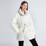 Bianca™ Elegant Padded Coat