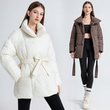 Bianca™ Elegant Padded Coat