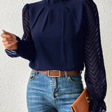 Shelly - Elegante Blouse