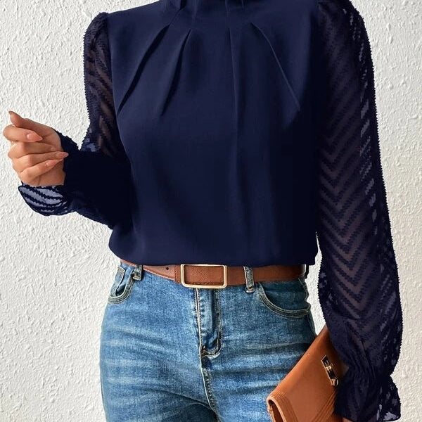 Shelly - Elegante Blouse