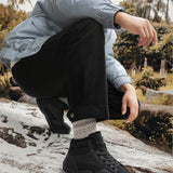 Alex - Warm Winter Shoes
