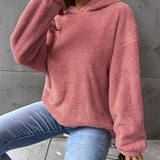 Zoe | Hooded Sweatshirt – Fleece
