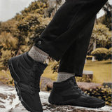 Alex - Warm Winter Shoes