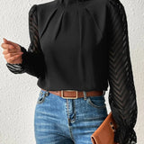 Shelly - Elegante Blouse