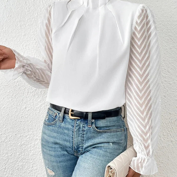 Shelly - Elegante Blouse