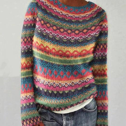 Women's cosy sweater