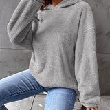 Zoe | Hooded Sweatshirt – Fleece