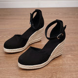 Women's Strappy Flat Sandals – Comfortable and Stylish