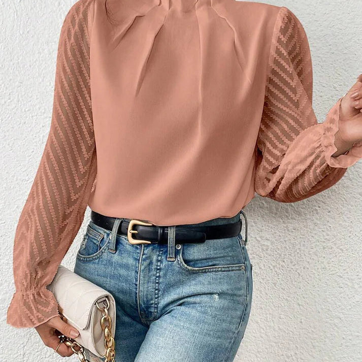 Shelly - Elegante Blouse