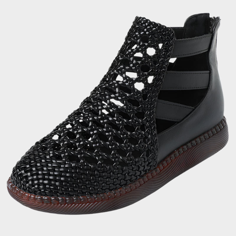 Taylor | Elegant Luxurious Everyday Comfort Sandals