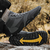 Alex - Warm Winter Shoes