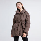 Bianca™ Elegant Padded Coat