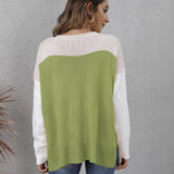 Imogen | Knit Sweater - Round Neck