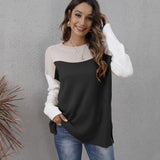 Imogen | Knit Sweater - Round Neck