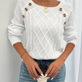 Emilia - Classic Cozy Jumper