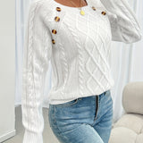 Emilia - Classic Cozy Jumper