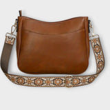 Vegan Leather Shoulder Bag Limited Edition Everyday Luxury