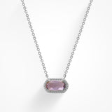 Aura Necklace Aura Collection Fine Metal Exclusive Timeless