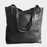 PU Leather Shoulder Bag Classic Collection Elite Edition