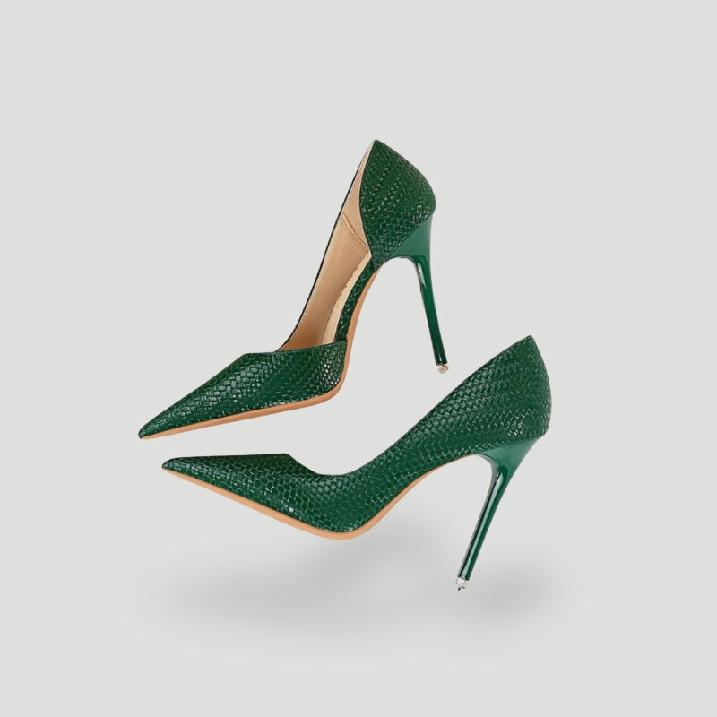 Madison | Stiletto Heels – Sleek Slip-On Fit
