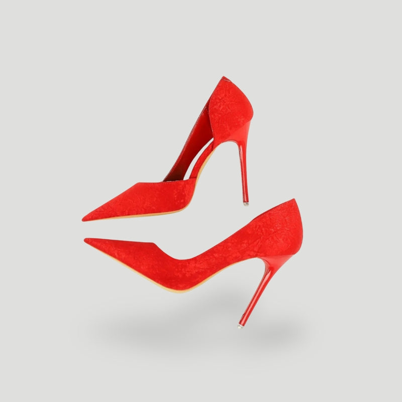 Madison | Stiletto Heels – Sleek Slip-On Fit