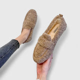 Madeleine | Warm Slippers with Elegant Design