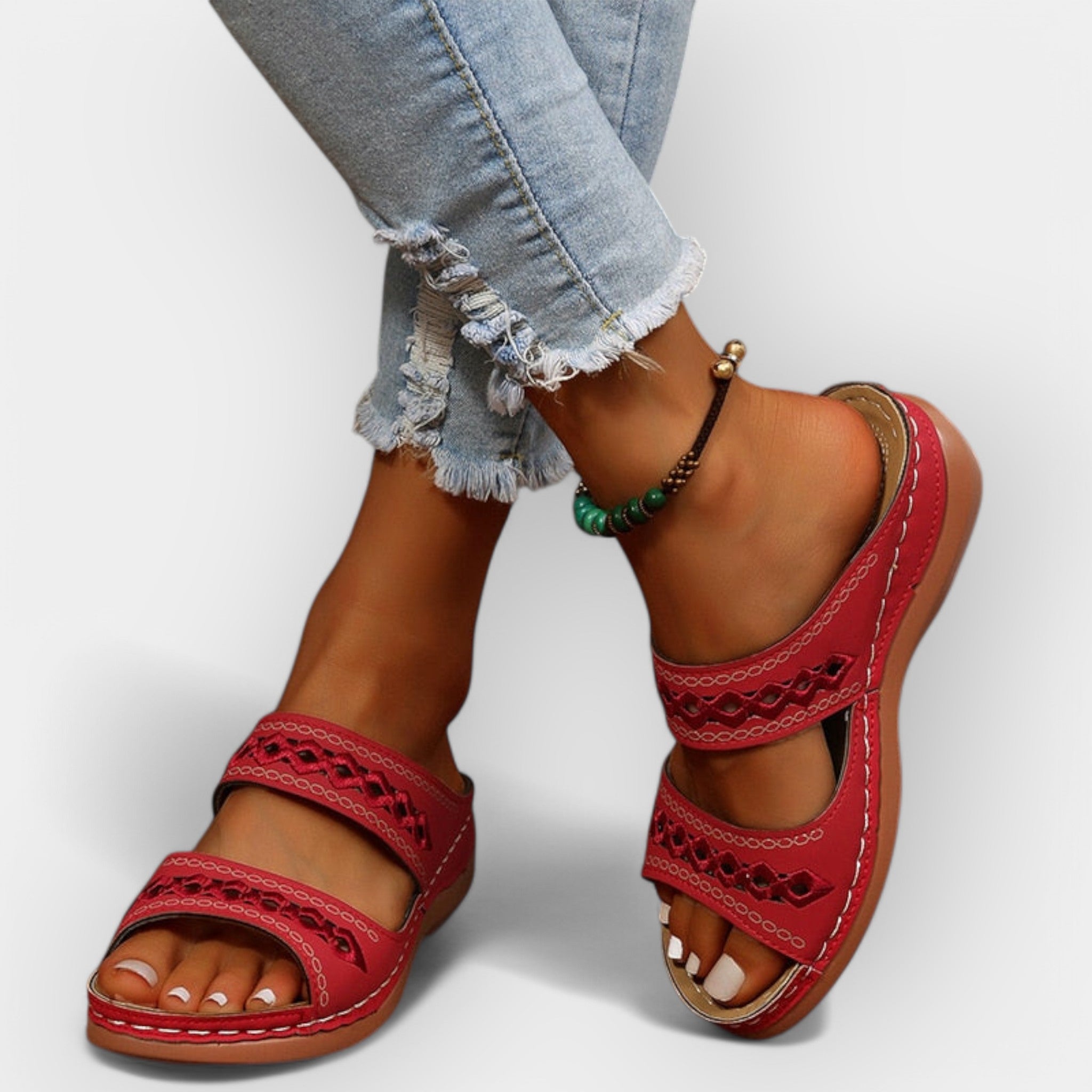 Jamie | Anatomical Footwear With Exquisite Craftsmanship