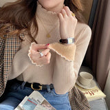 Violet | Cozy Elegance Sweater