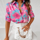 Tessa | Effortless Floral Casual Blouse
