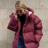 Camille™ Luxe Quilted Winter Coat